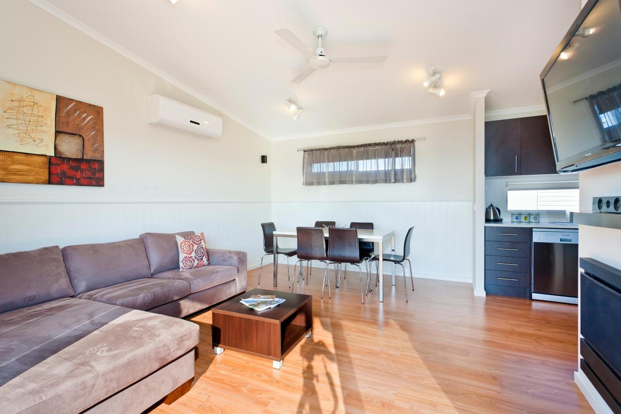 Great Ocean Road Tourist Park Hotel Peterborough Ngoại thất bức ảnh