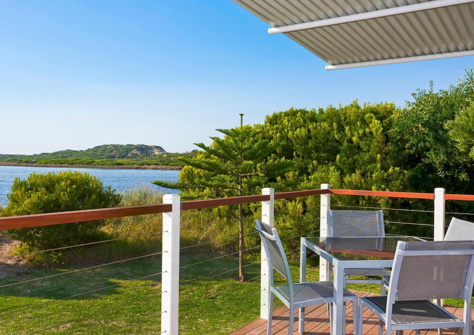 Great Ocean Road Tourist Park Hotel Peterborough Ngoại thất bức ảnh