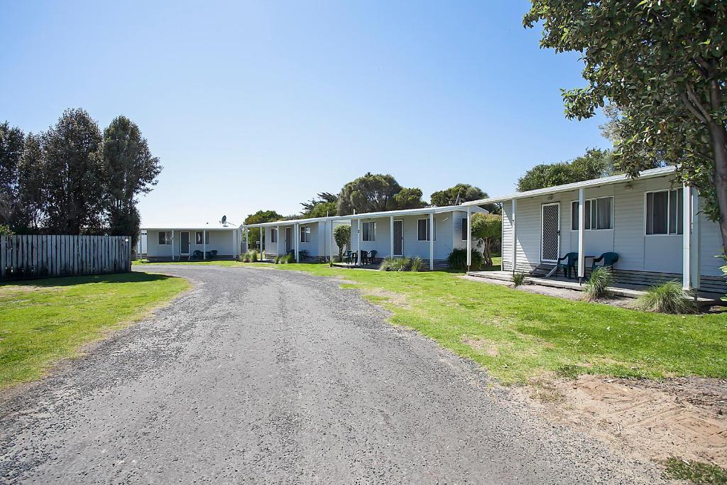 Great Ocean Road Tourist Park Hotel Peterborough Ngoại thất bức ảnh