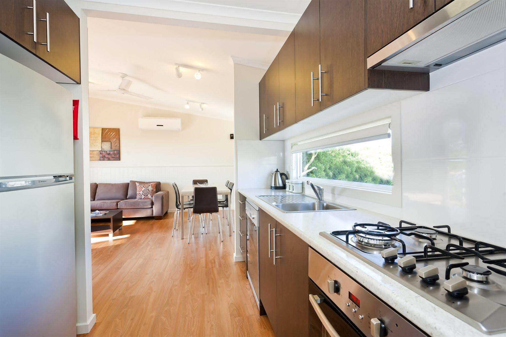 Great Ocean Road Tourist Park Hotel Peterborough Ngoại thất bức ảnh