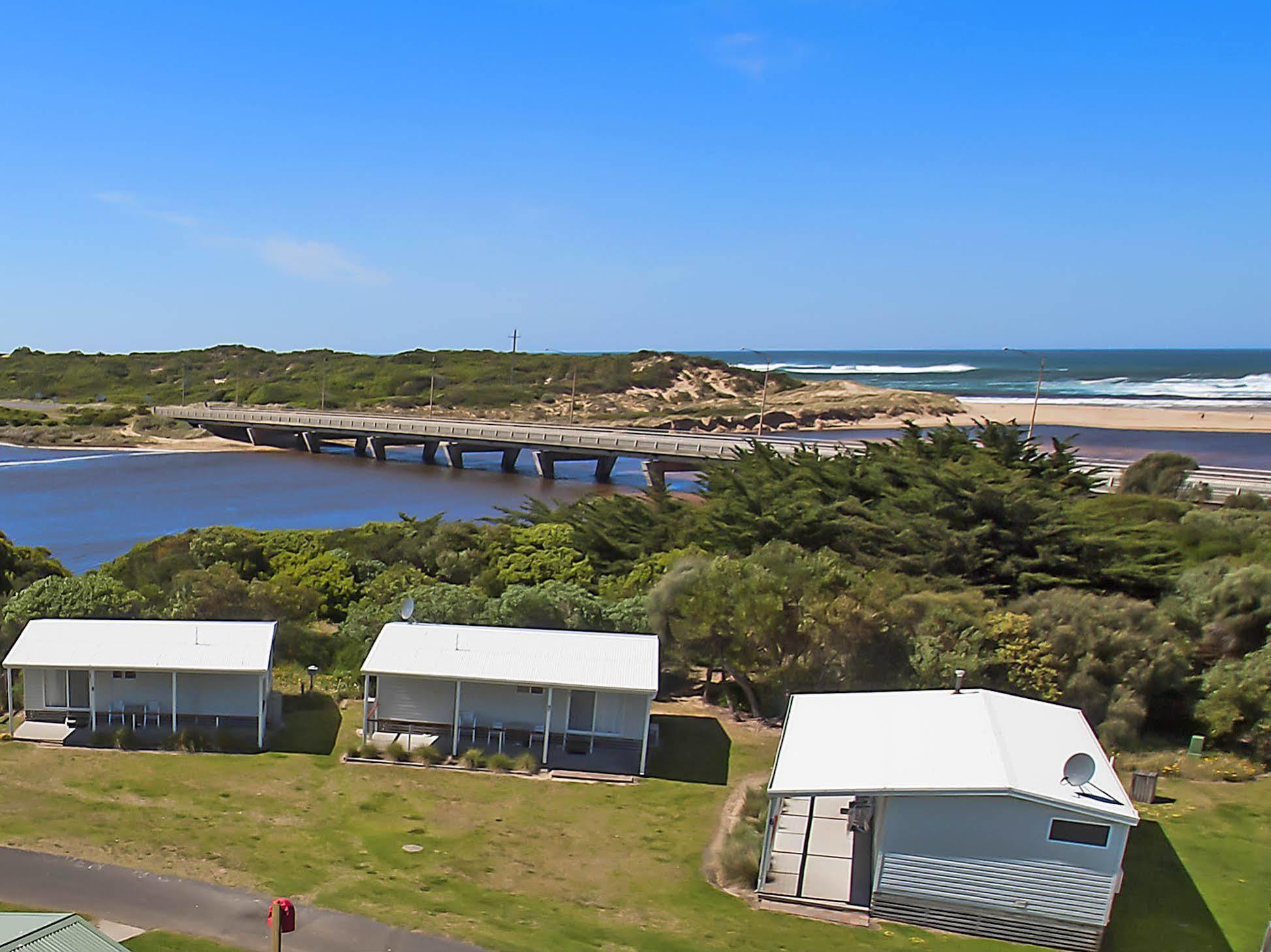 Great Ocean Road Tourist Park Hotel Peterborough Ngoại thất bức ảnh